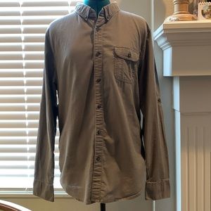 1901 Mens Button Down
